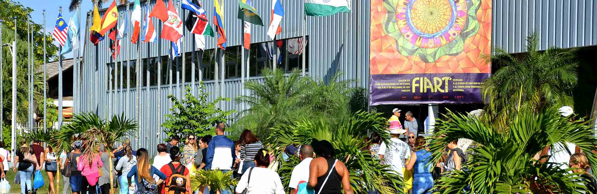 Buchmesse, Veranstaltungstourismus, Morro Complex - Cabaña, Cuba Travel